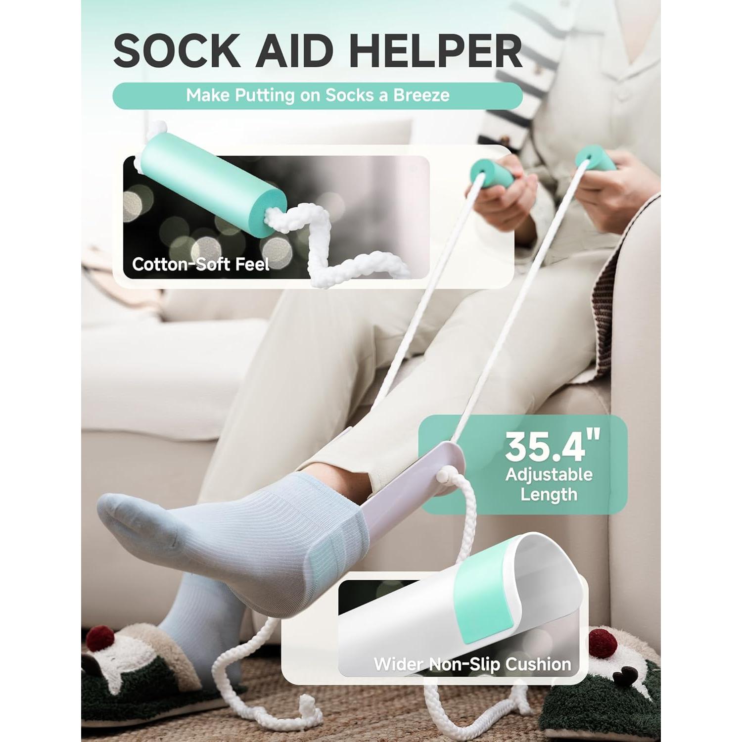 Kit de Cadera INMAKER 5 Piezas Asistencia Post-Cirugía