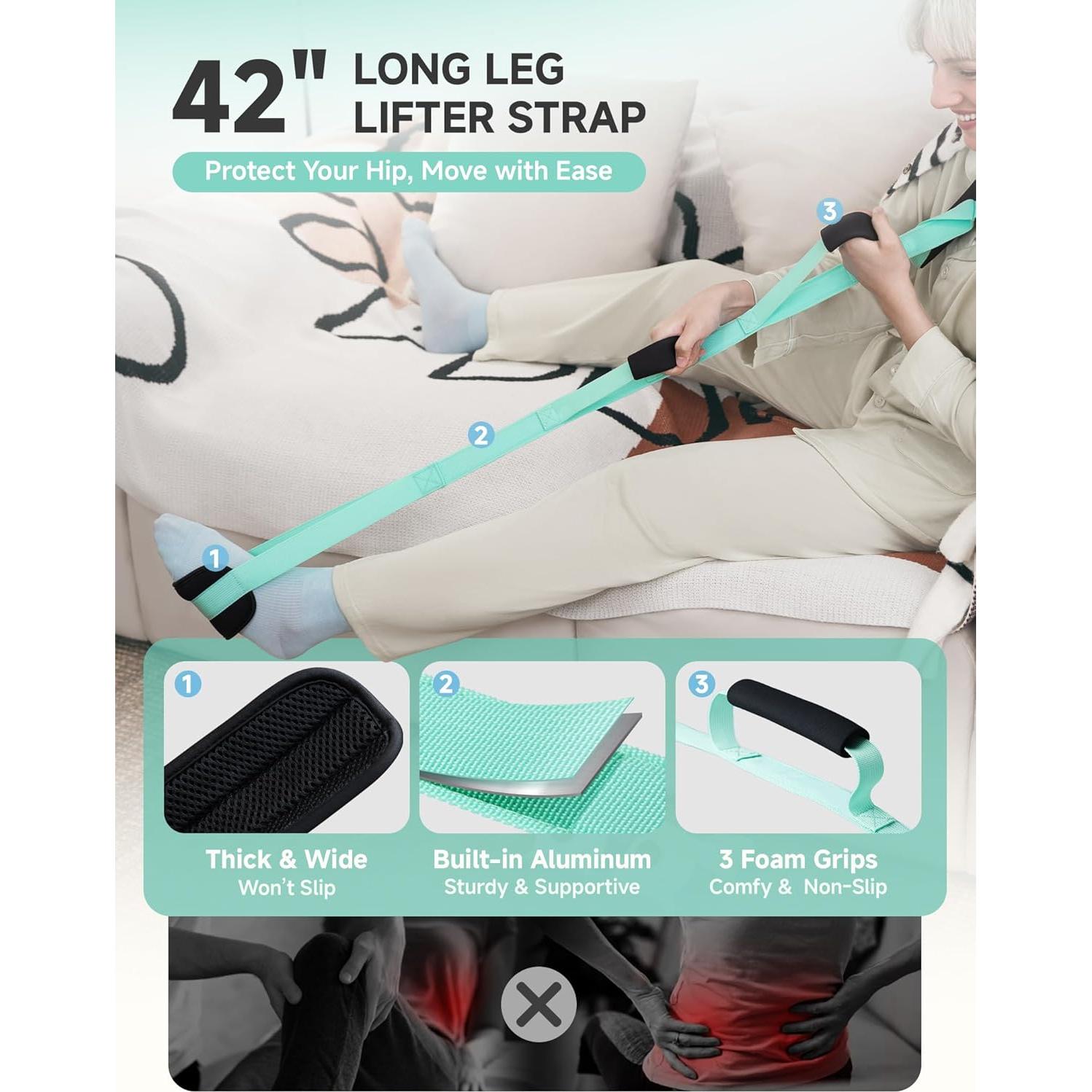 Kit de Cadera INMAKER 5 Piezas Asistencia Post-Cirugía