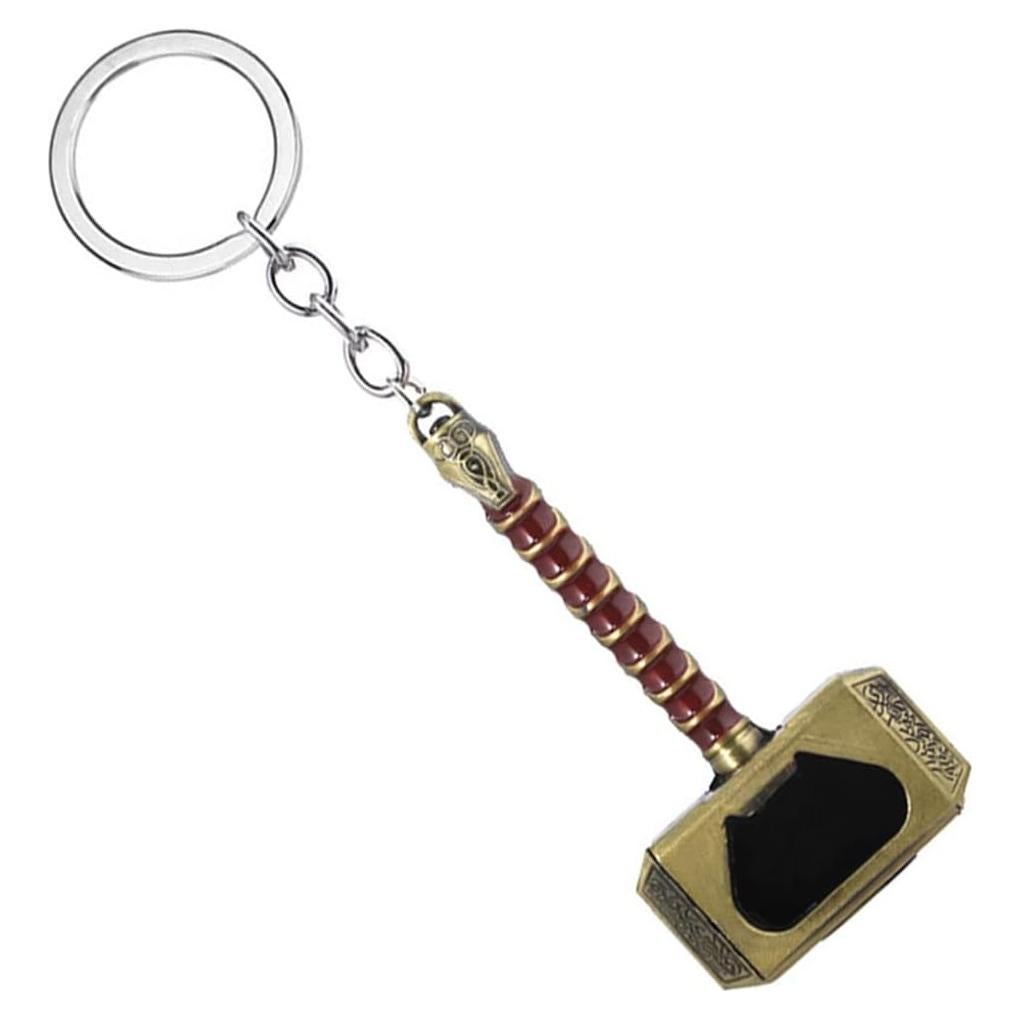 Llave Abridor de Botellas MTUERANC Martillo de Thor 13.5cm