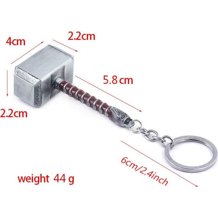 Llave Abridor de Botellas MTUERANC Martillo de Thor 13.5cm