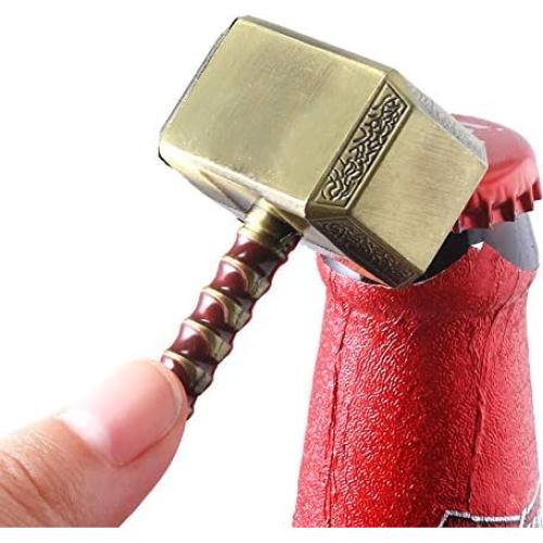 Llave Abridor de Botellas MTUERANC Martillo de Thor 13.5cm