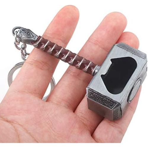 Llave Abridor de Botellas MTUERANC Martillo de Thor 13.5cm