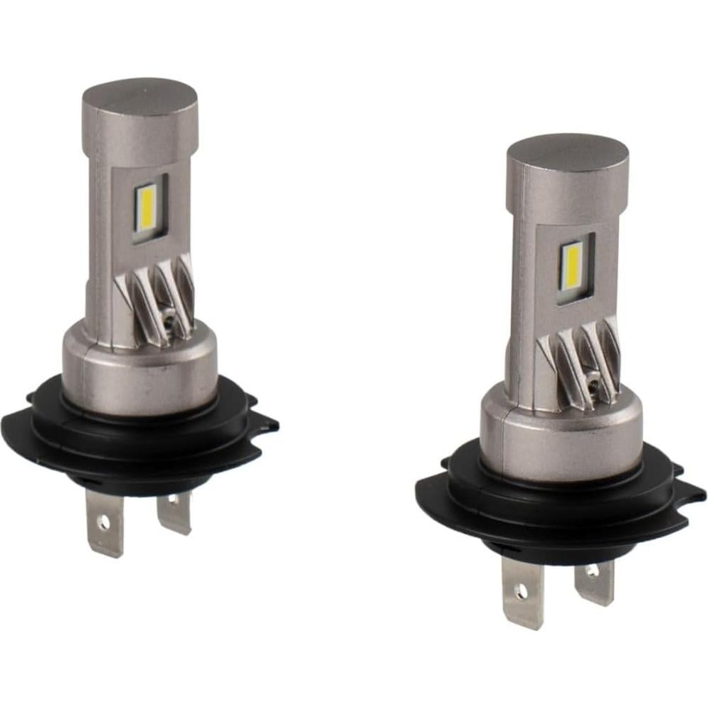 Bombillas de luz de niebla LED Diode Dynamics H7 Amarillo 3000K