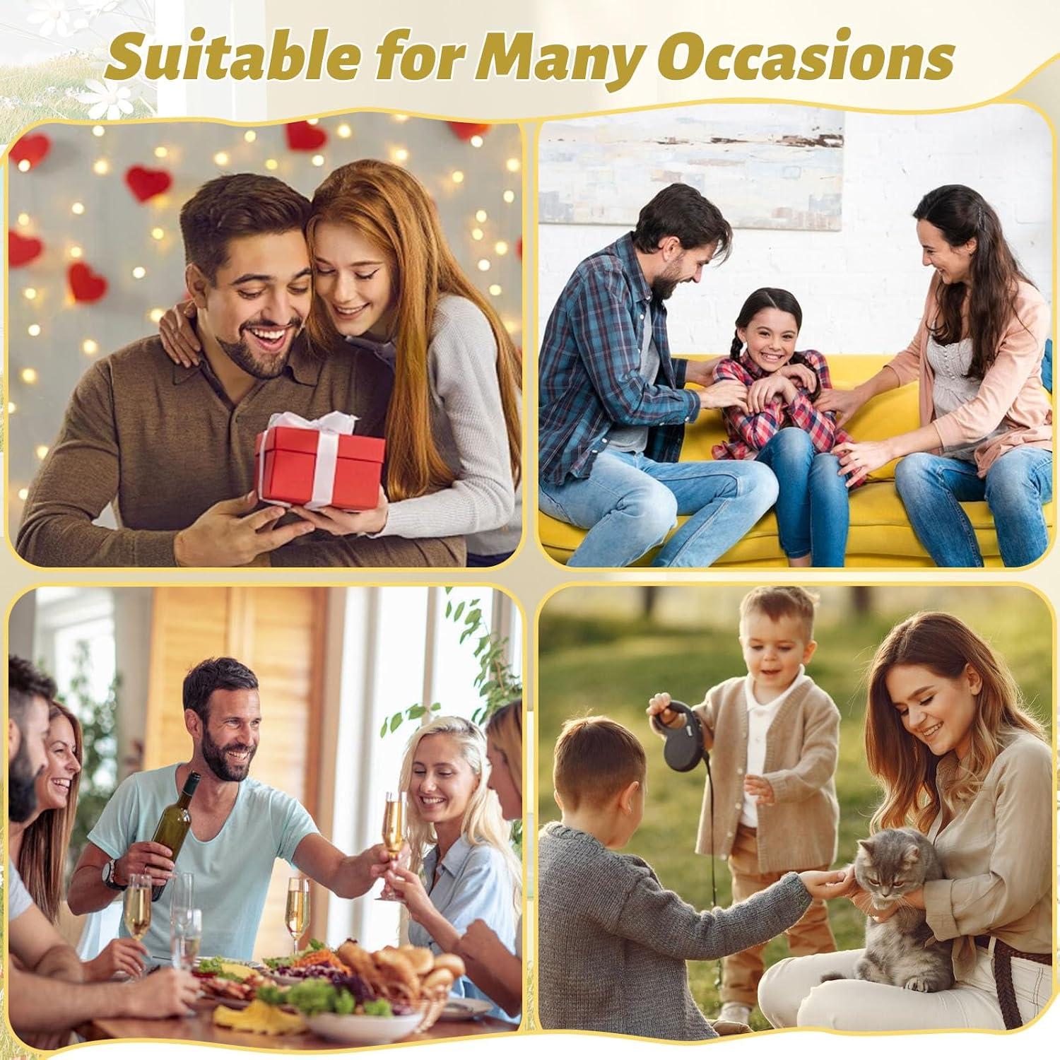 Calcetines Magnéticos COZYMATE para Parejas y Familias