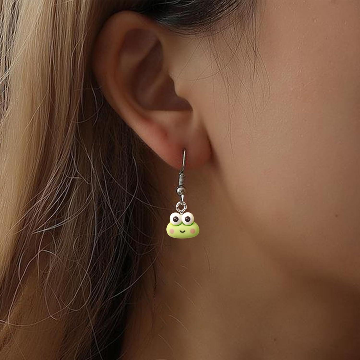 100 Encantos de Resina de Dibujos Animados YOKUSHI para Joyas