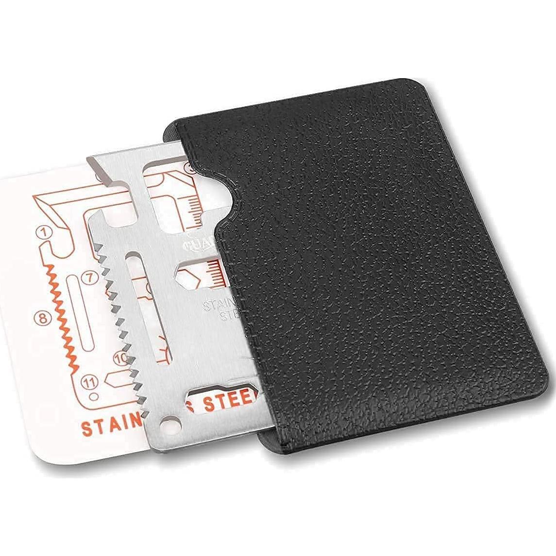 Herramienta Multitool de Supervivencia GUARDMAN 11-en-1