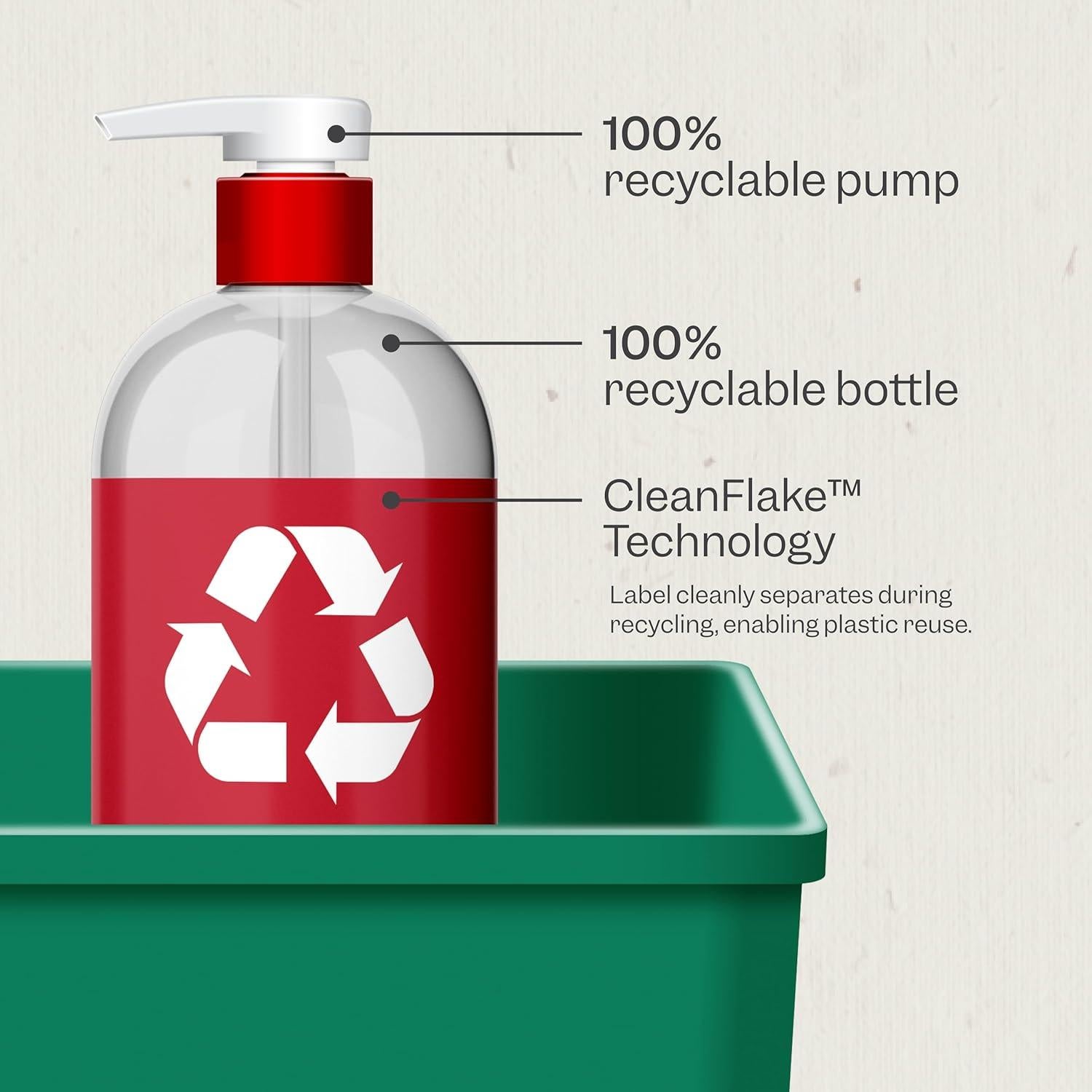 Acondicionador Aclarante Renpure 710 ml - Vinagre de Sidra y Aloe