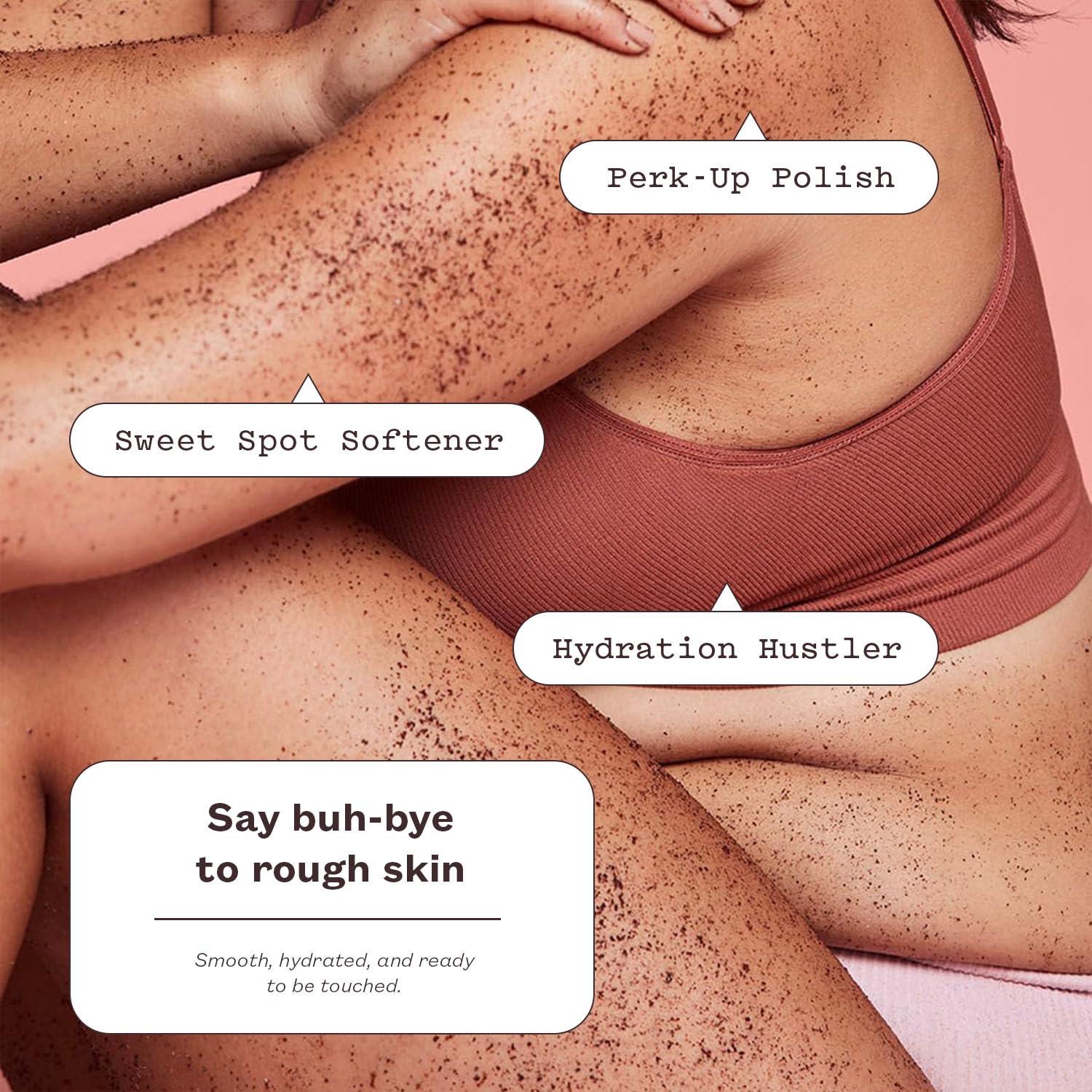 Exfoliante Corporal Frank Body 200g - Café con Cacao Natural