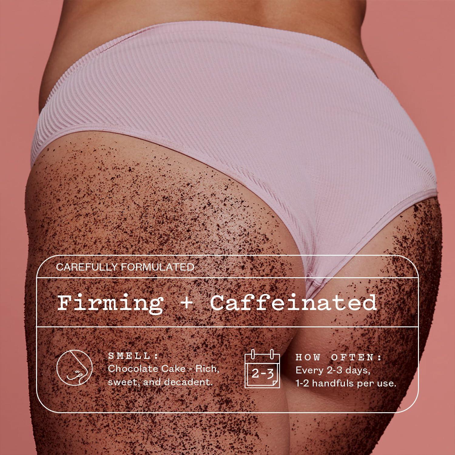 Exfoliante Corporal Frank Body 200g - Café con Cacao Natural