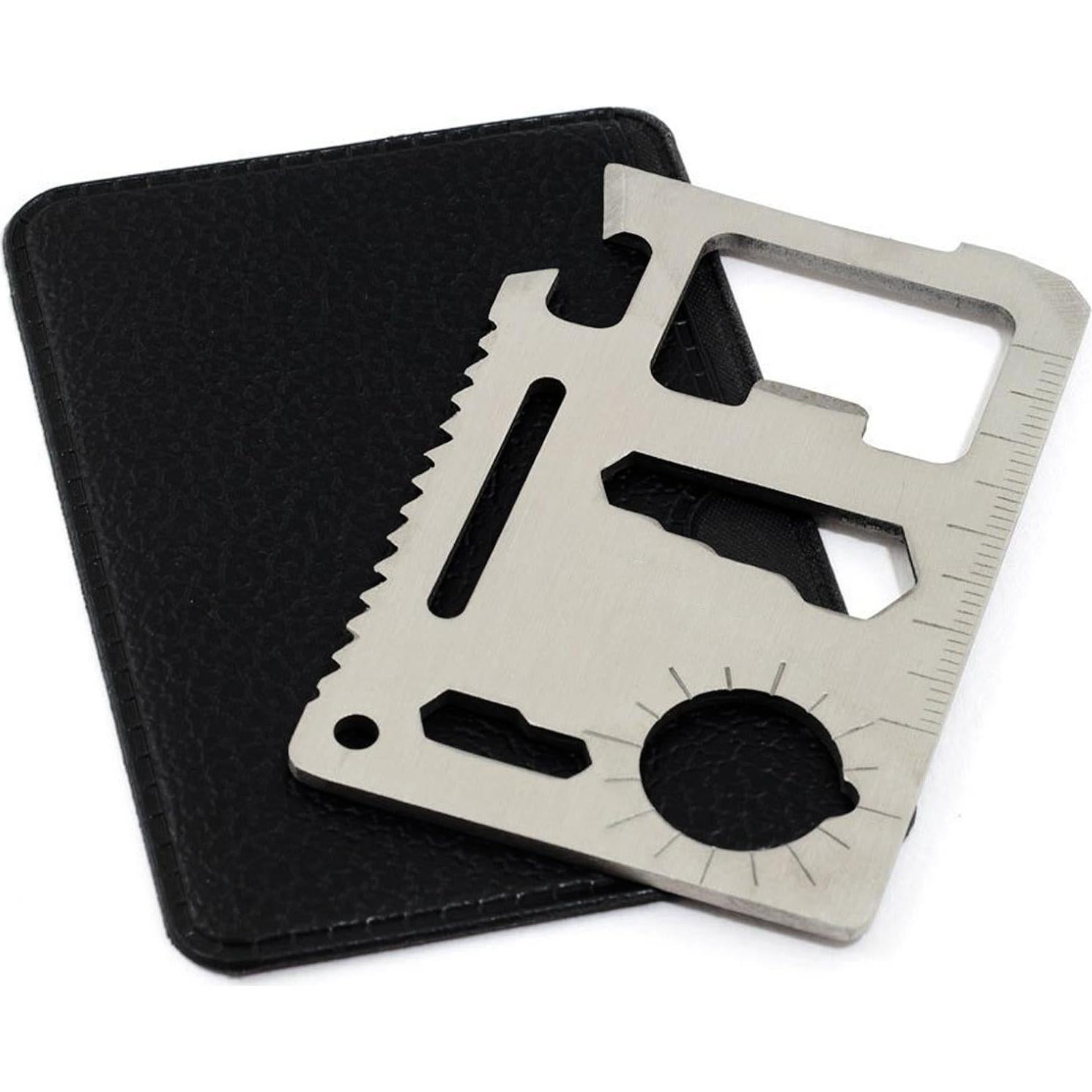 Herramienta de Supervivencia Multifuncional ASR Outdoor 11 en 1