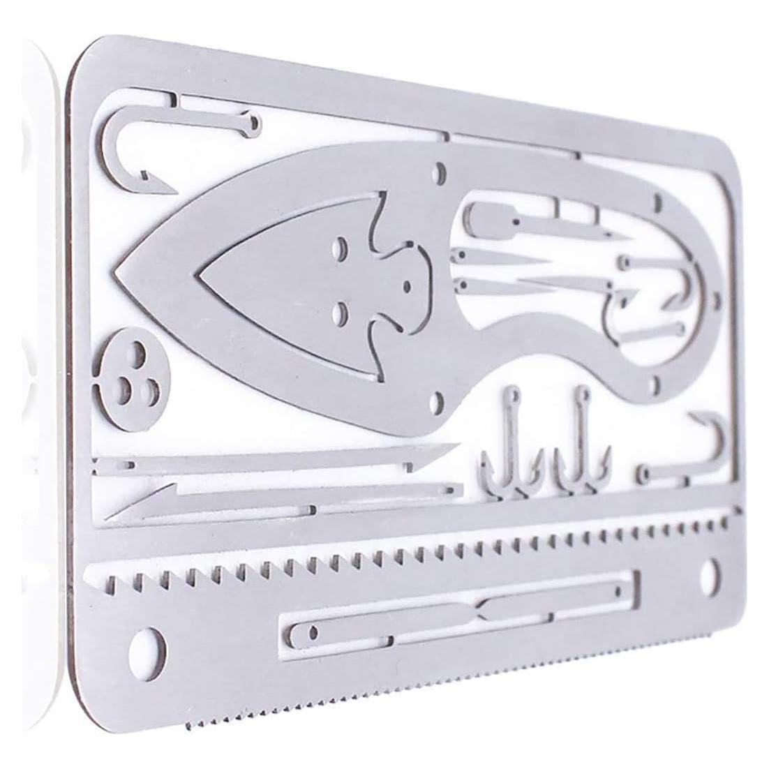 Multiherramienta de Supervivencia 18 en 1 Sirius Survival