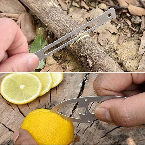 Multiherramienta de Supervivencia 18 en 1 Sirius Survival