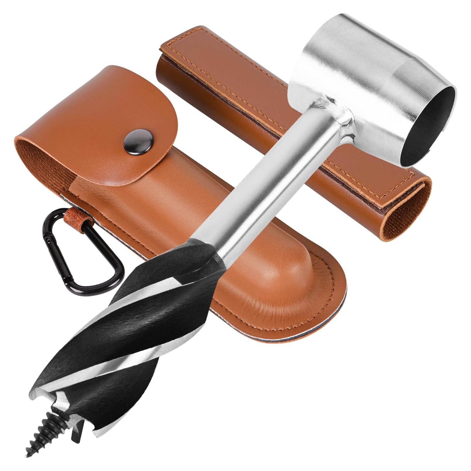 Llave de Agujero Manual Miuwauer Scotch Eye 289g Supervivencia