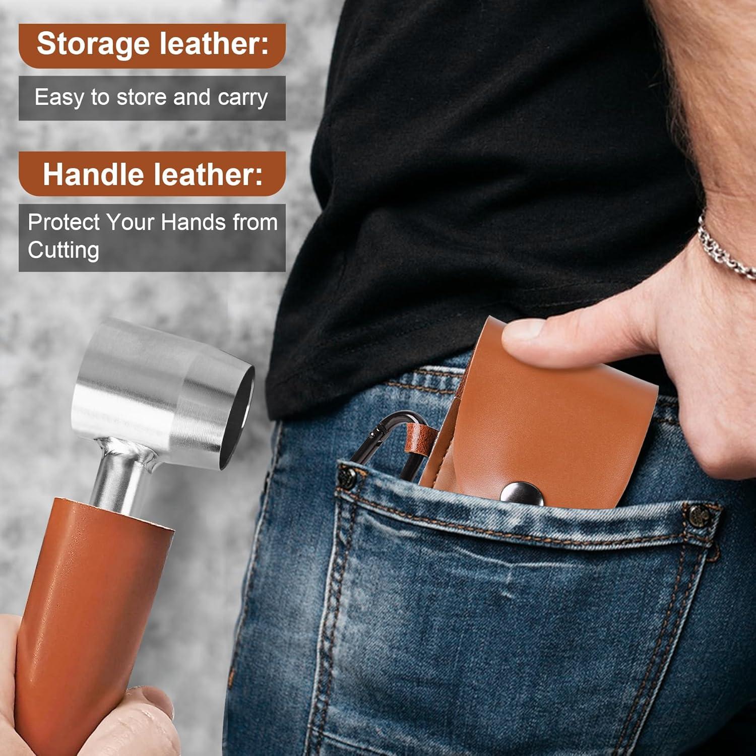 Llave de Agujero Manual Miuwauer Scotch Eye 289g Supervivencia