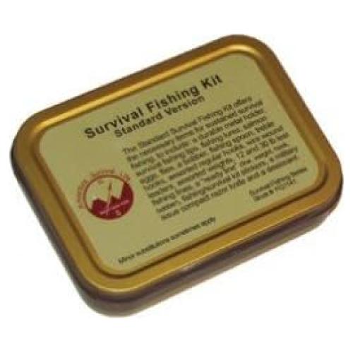 Kit de Pesca de Supervivencia Best Glide ASE - Estándar