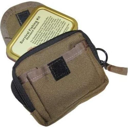 Kit de Pesca de Supervivencia Best Glide ASE - Estándar