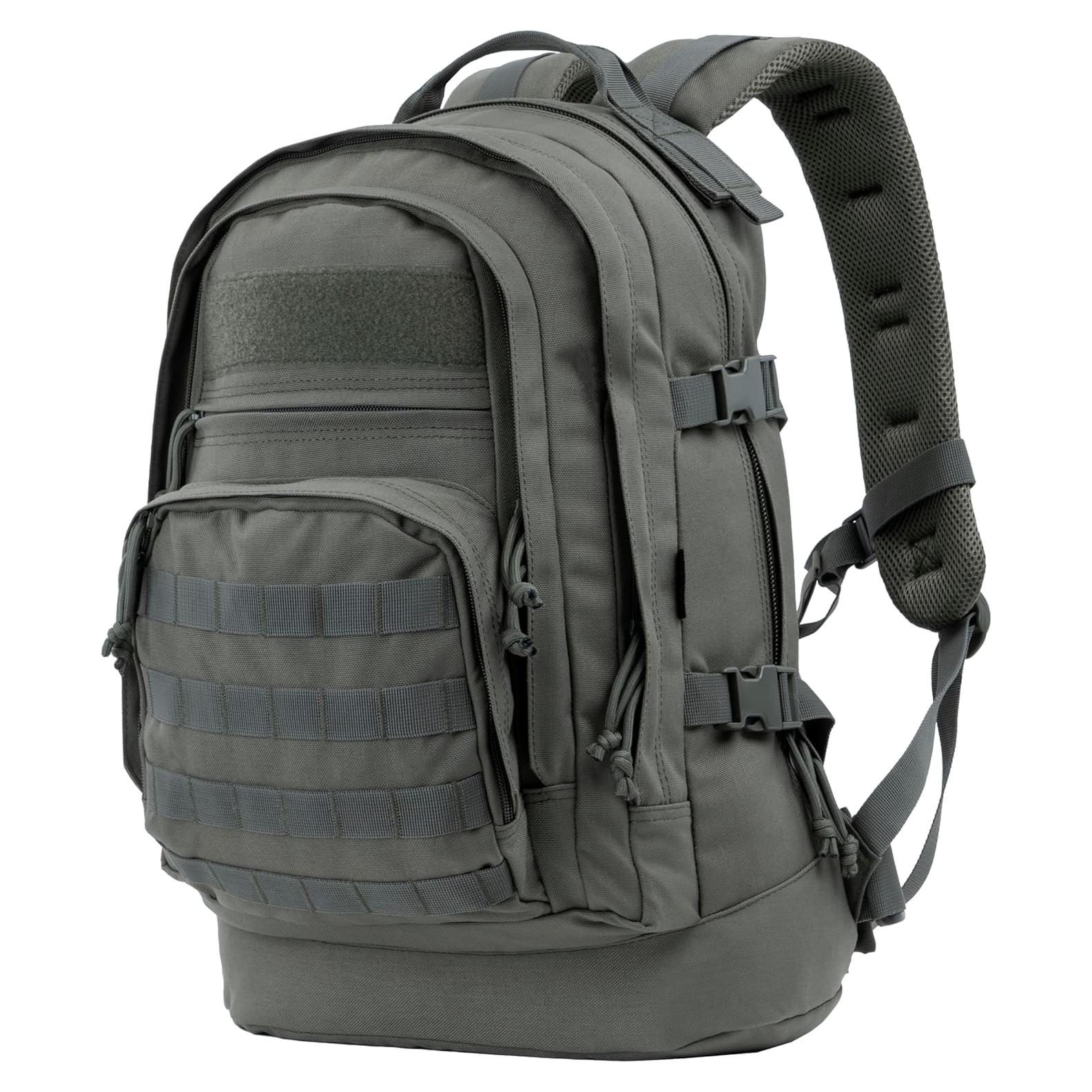 Mochila Táctica EDC MOLLE 22L para Senderismo y Camping