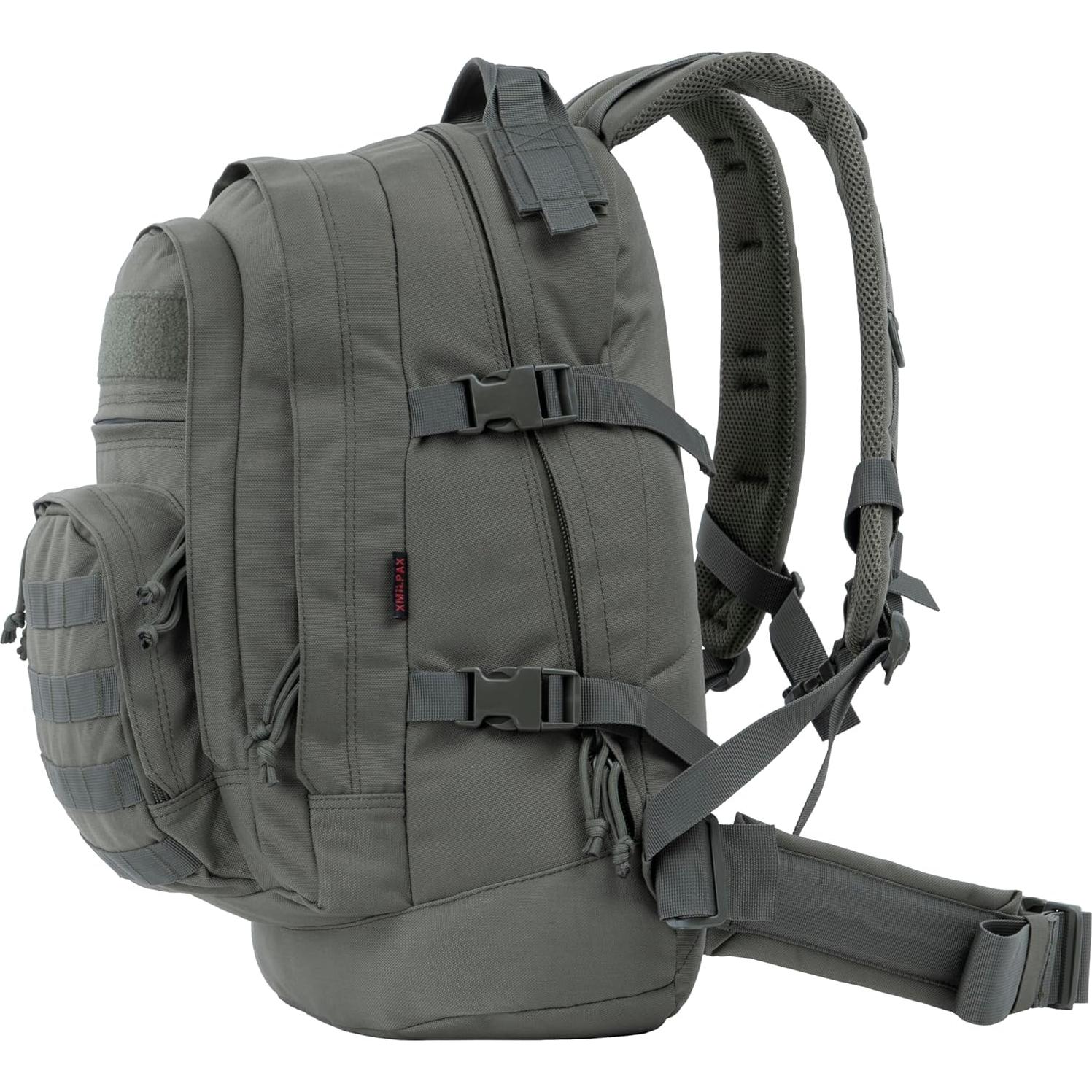 Mochila Táctica EDC MOLLE 22L para Senderismo y Camping