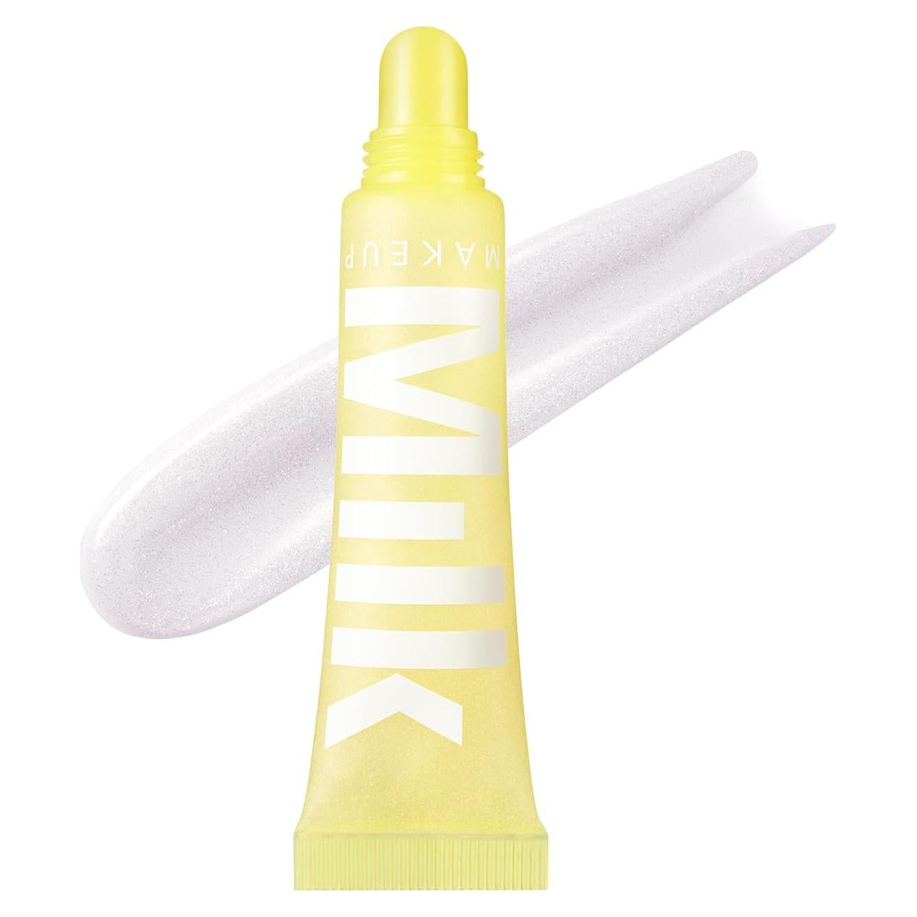 Bálsamo Labial Electrolyte Milk Makeup - Hidratante Brillo Claro