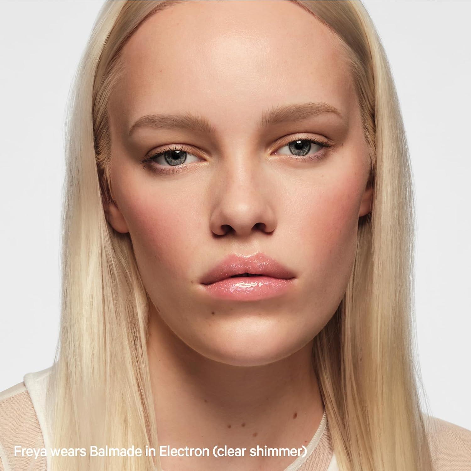 Bálsamo Labial Electrolyte Milk Makeup - Hidratante Brillo Claro