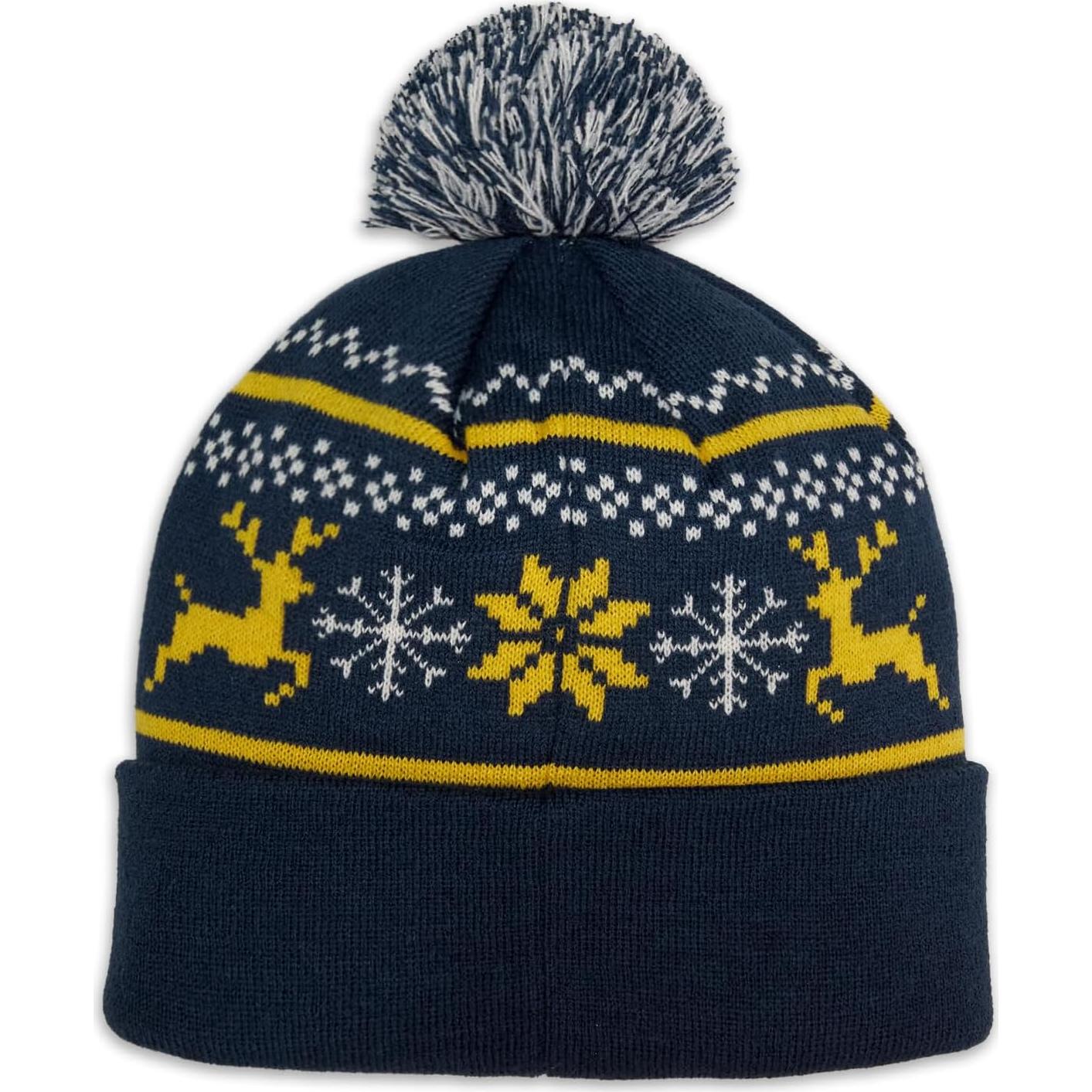 Gorro Unisex Adulto Real Madrid CF - Acrílico, Talla Única