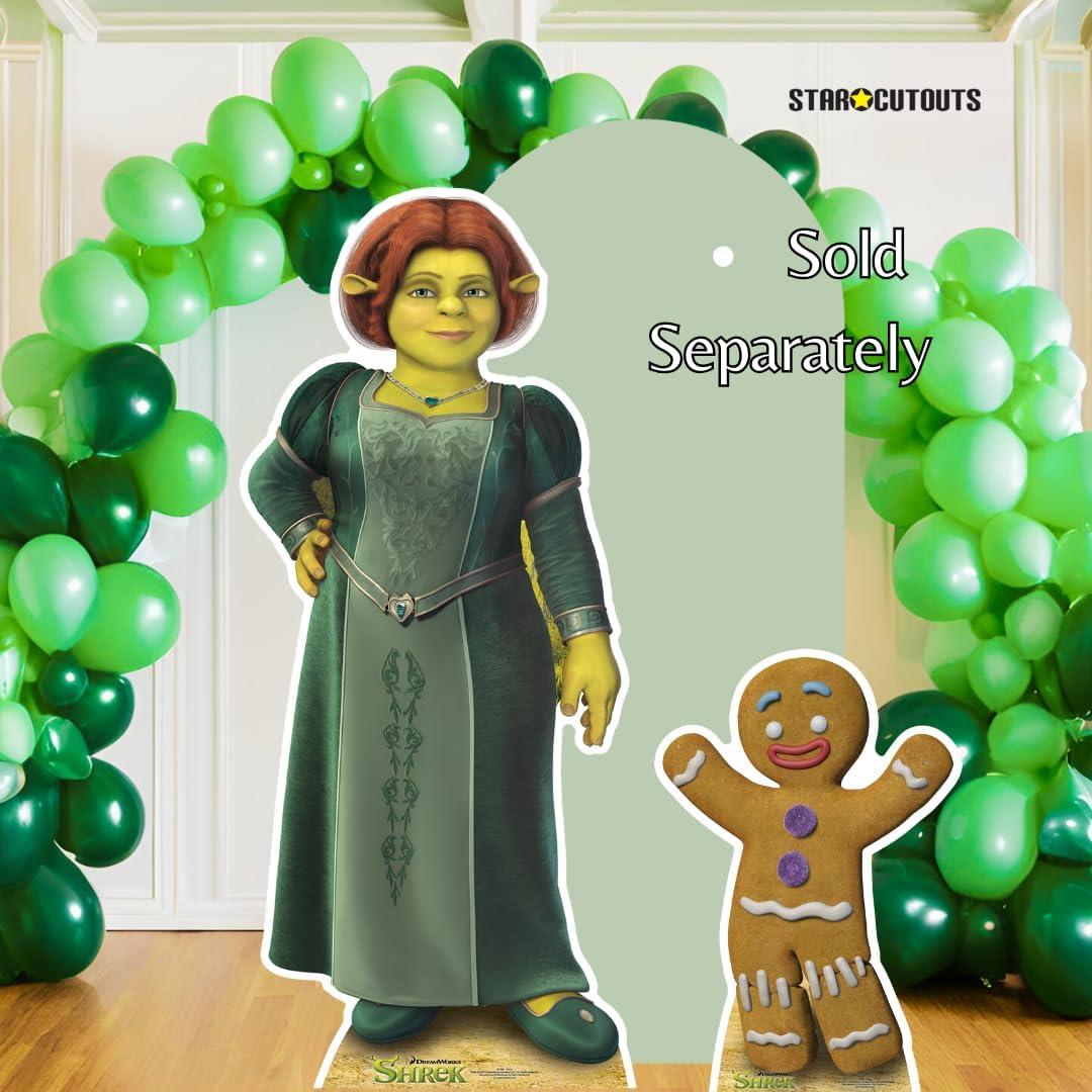Figura de Cartón Cortado Fiona Shrek 160 cm Star Cutouts