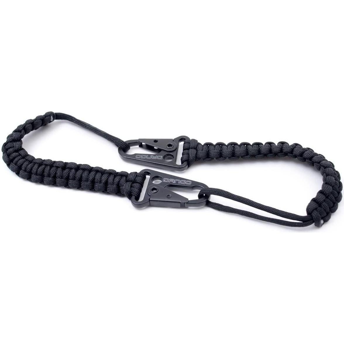 Dango EDC Tether Paracord 550 - 15.24 cm Tejido, 3.05 m Desenrollado