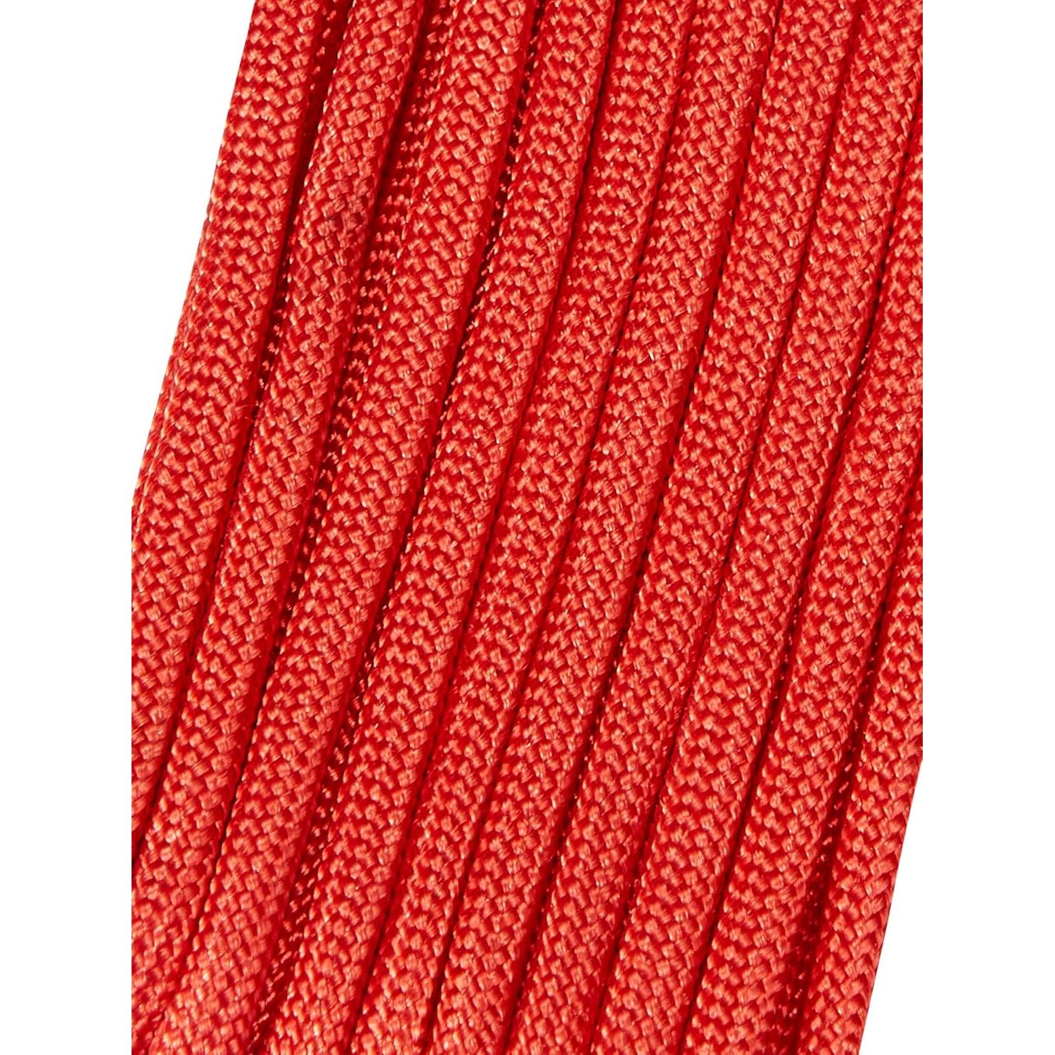 Kit 24 Cuerdas Paracord 550 Boao 3m Colorido para DIY