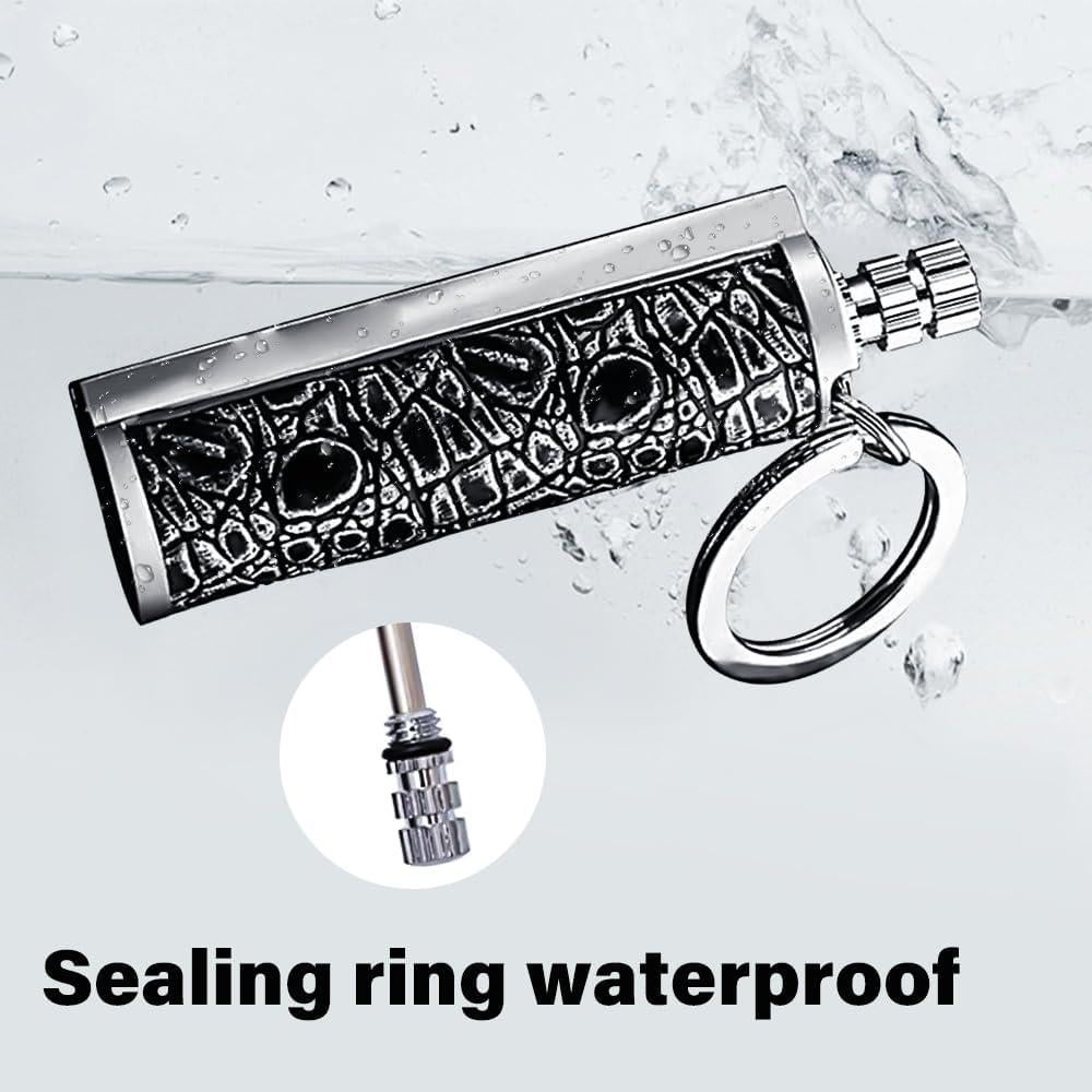 Fósforo Permanente YLKJSWIM Negro para Camping y Supervivencia