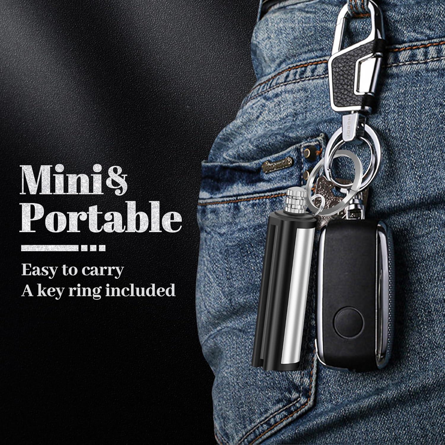 Encendedores de Cerilla Lafagiet - Paquete de 5 Impermeables