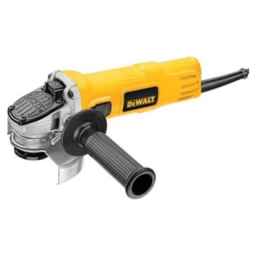 Amoladora Angular DeWalt DWE4011 4.5" 1320W 11000 RPM