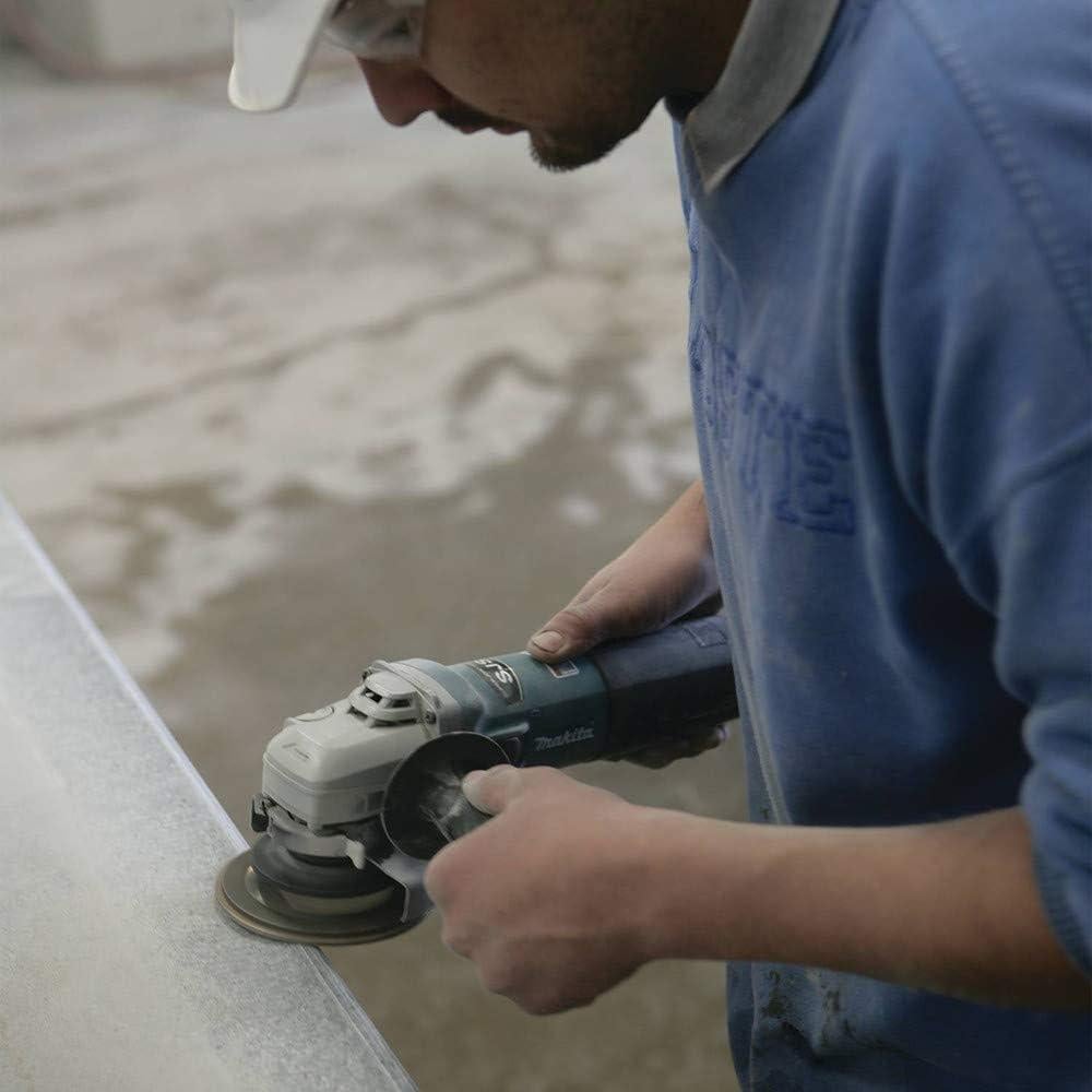 Amoladora Angular Makita 9564CV 4.5" 1400W Velocidad Variable