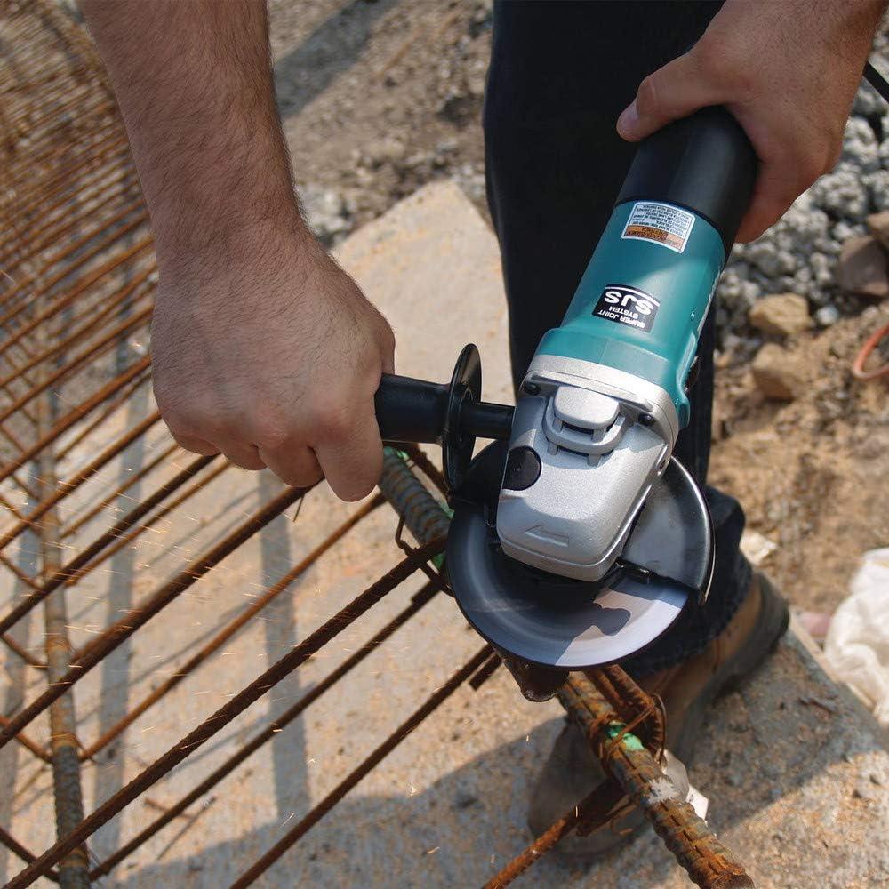 Amoladora Angular Makita 9564CV 4.5" 1400W Velocidad Variable