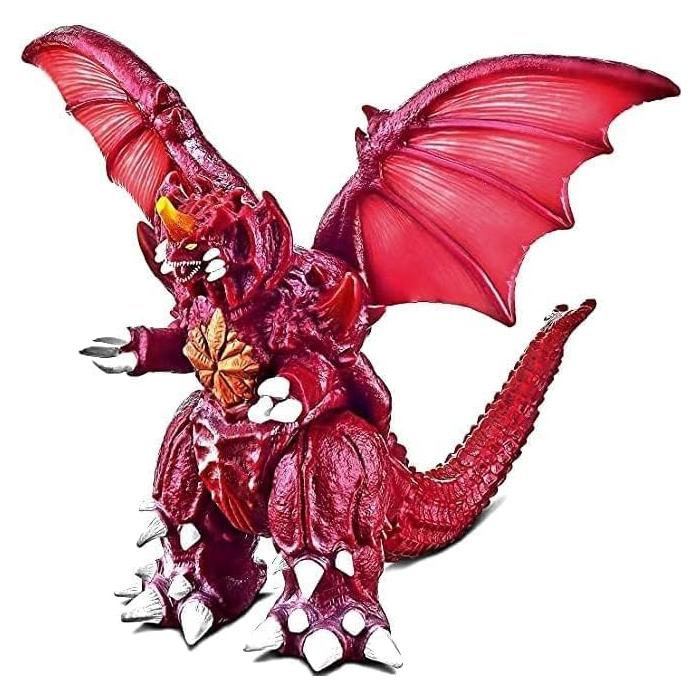 Figura de Acción Destoroyah Rey de los Monstruos 17 cm