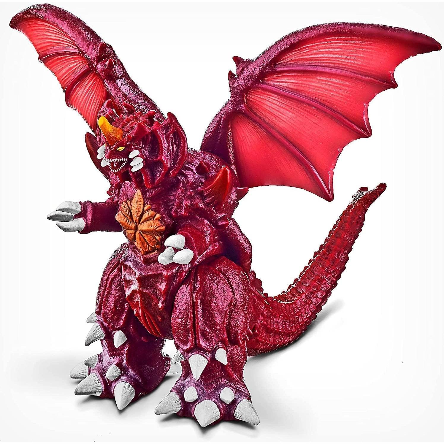 Figura de Acción Destoroyah Rey de los Monstruos 17 cm