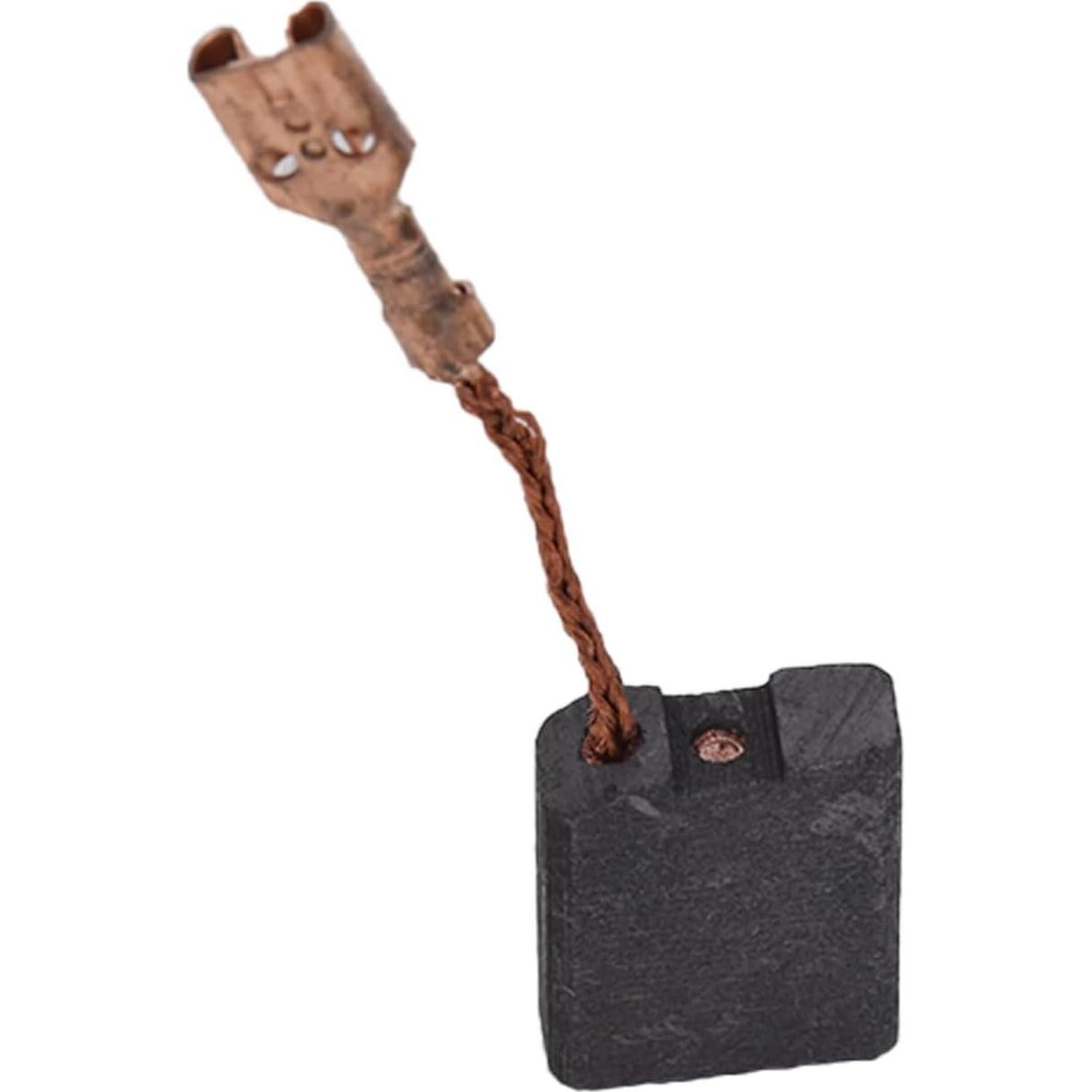 Paquete de 8 Cepillos de Carbón DongJinK para Amoladora DW840