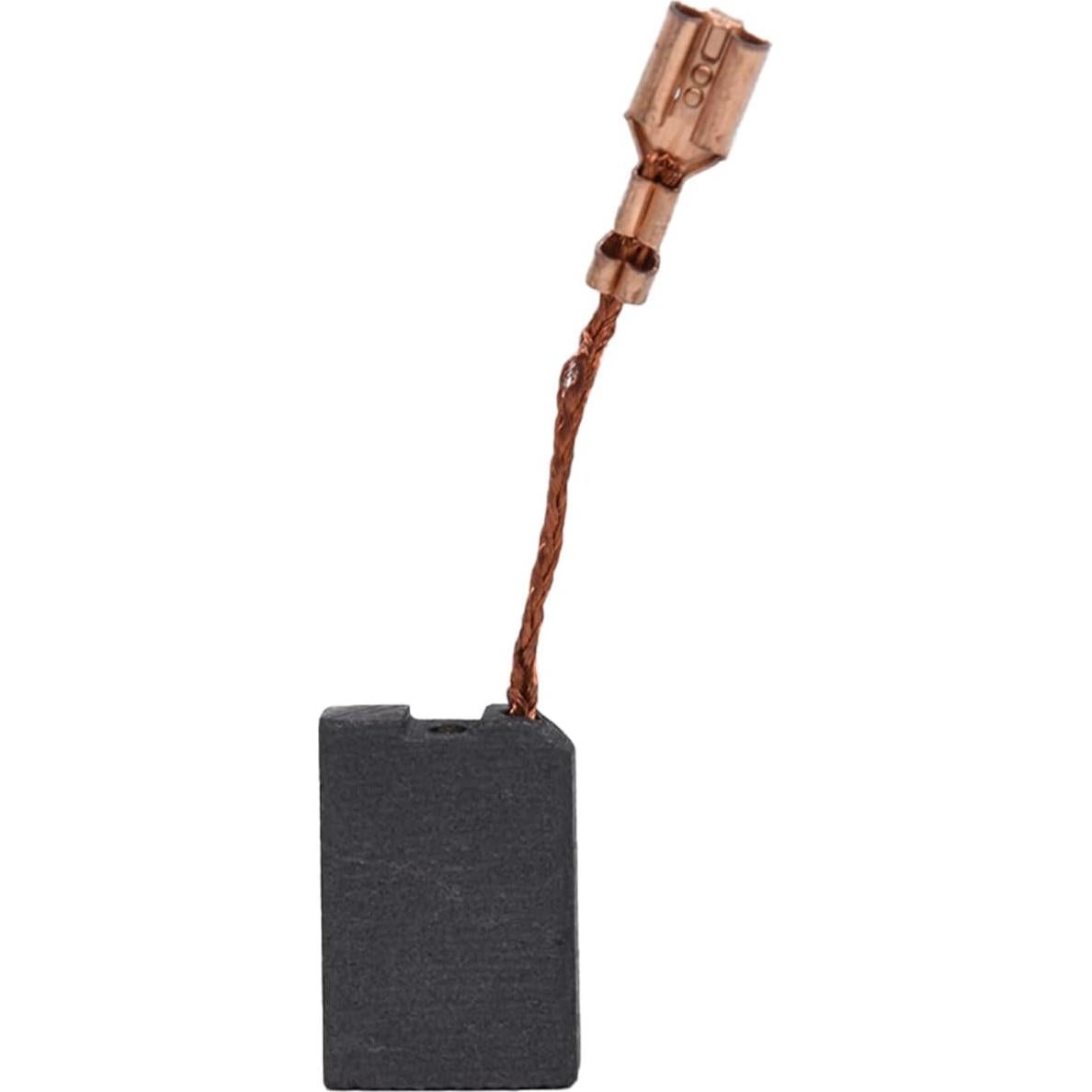 Paquete de 8 Cepillos de Carbón DongJinK para Amoladora DW840