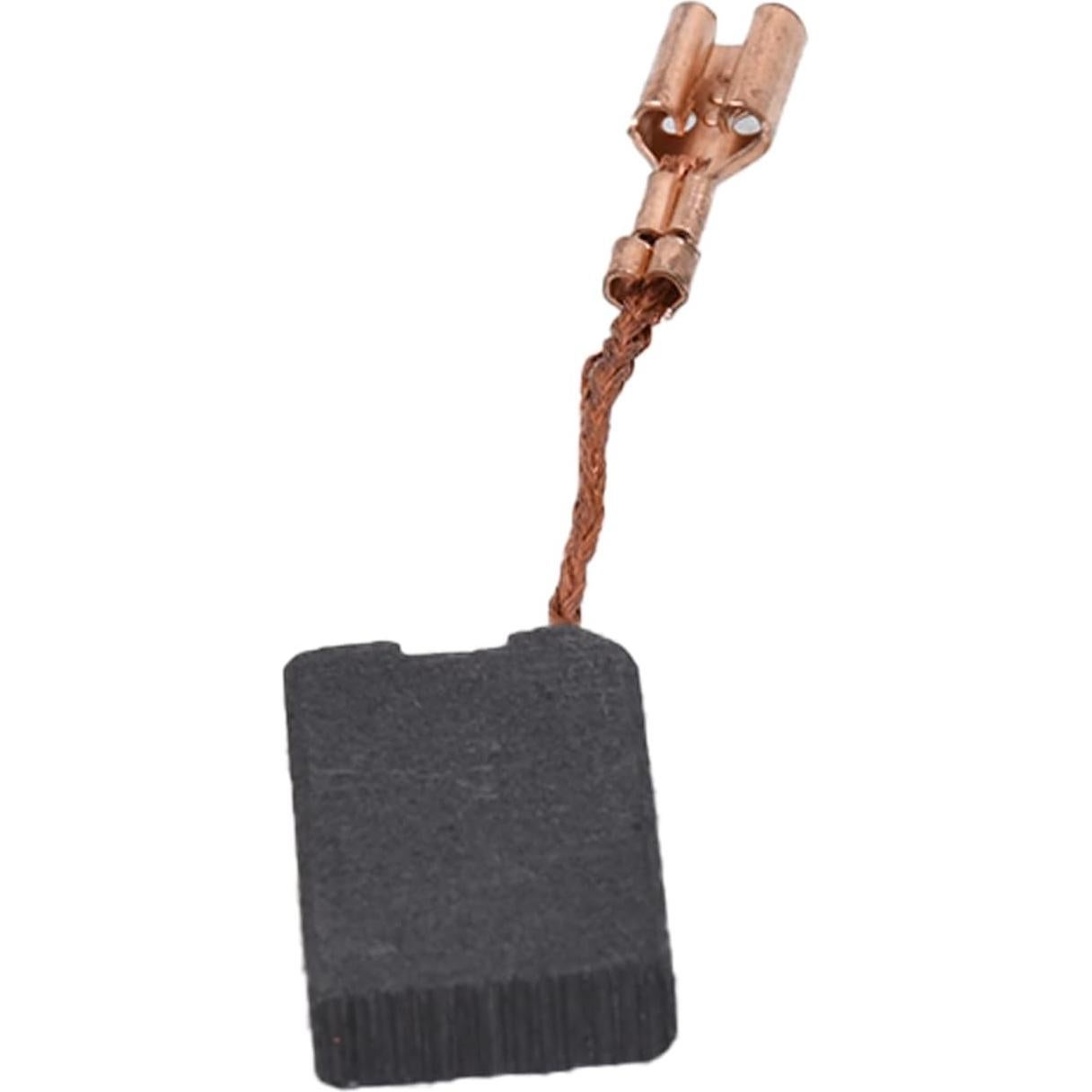 Paquete de 8 Cepillos de Carbón DongJinK para Amoladora DW840