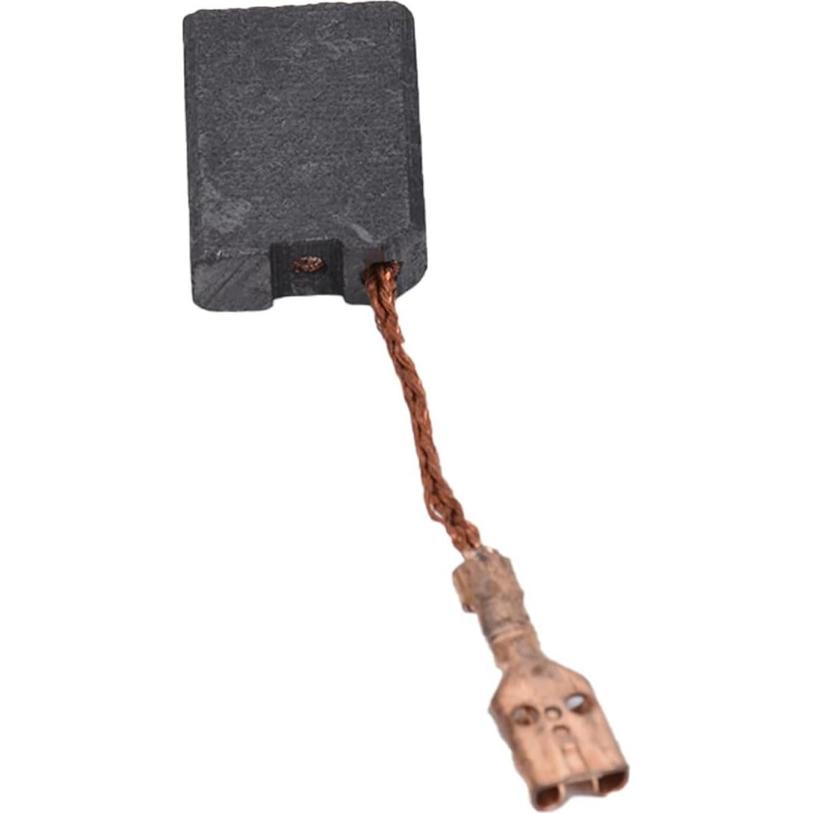 Paquete de 8 Cepillos de Carbón DongJinK para Amoladora DW840