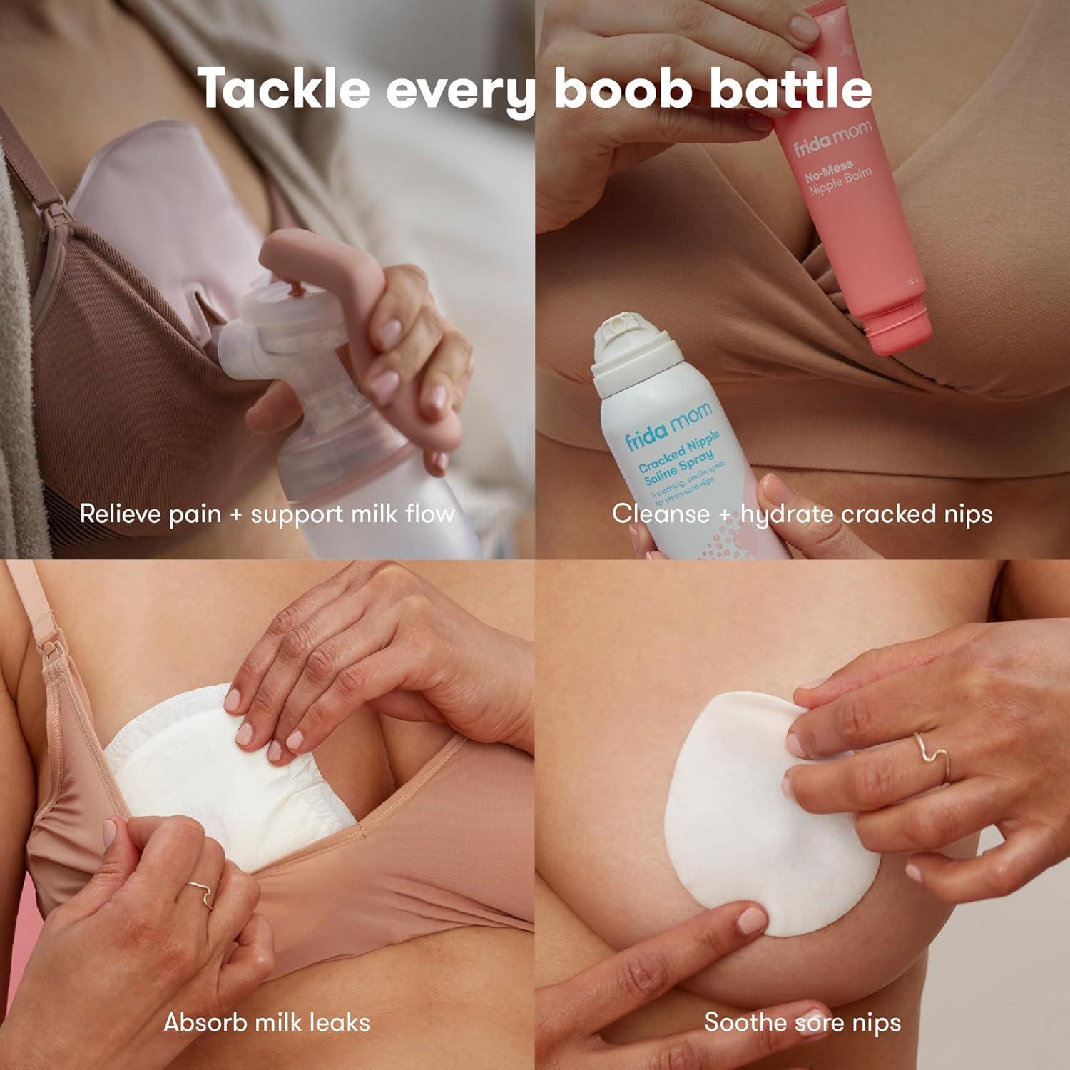 Kit de Supervivencia para Lactancia Frida Mom 13 Piezas