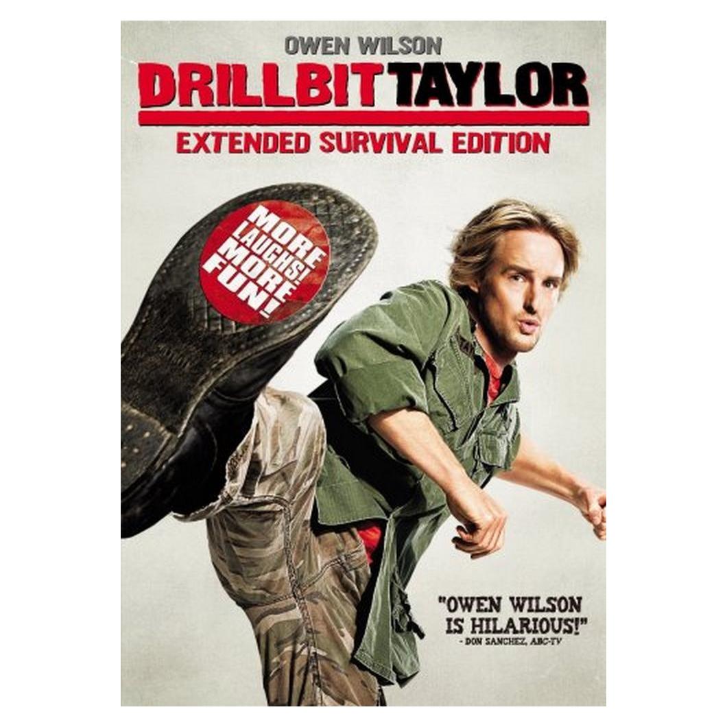 Drillbit Taylor DVD - Comedia Dreamworks - 101 Minutos