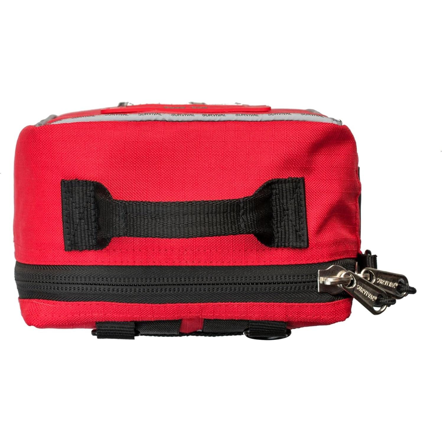 Kit de Primeros Auxilios Survival DK1801 - Hogar y Trabajo