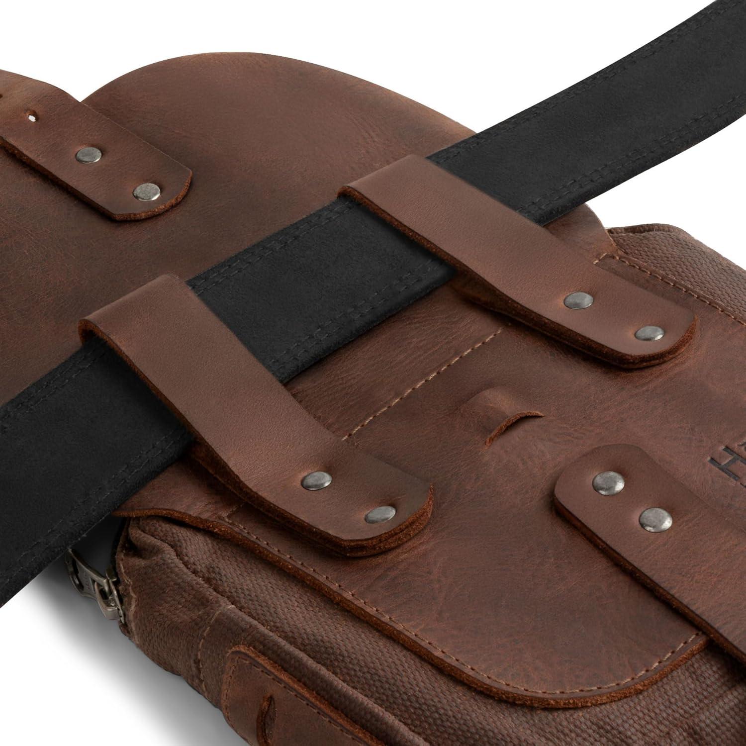 Bolsa de Camping Hide & Drink Lona Encerada 15.88x2.54x13.97cm