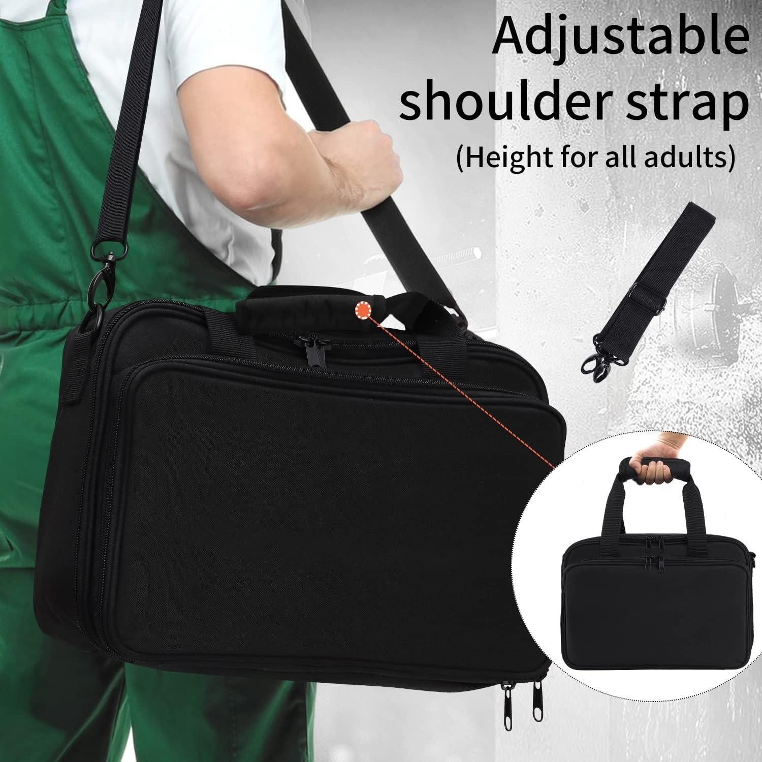 Funda Dura LOTCAIN para Taladro Inalámbrico LD120C - Negro