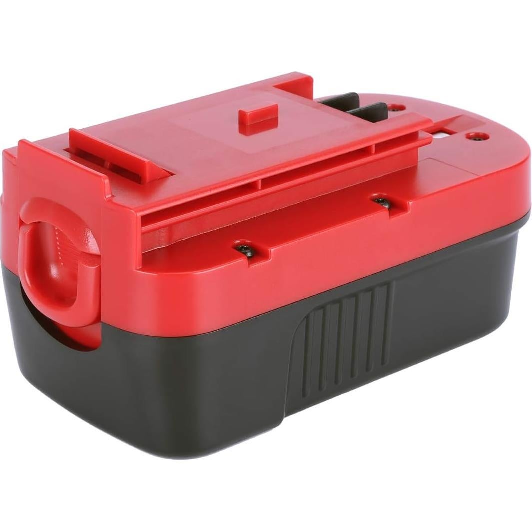 Baterías Biswaye 2-Pack 3.8Ah 18V Ni-CD para Black & Decker