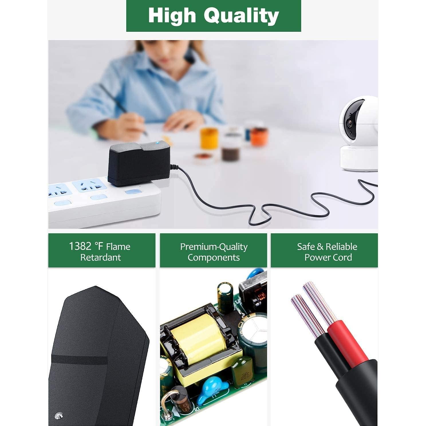 Adaptador de CA BestCH para Taladro Black & Decker 6V