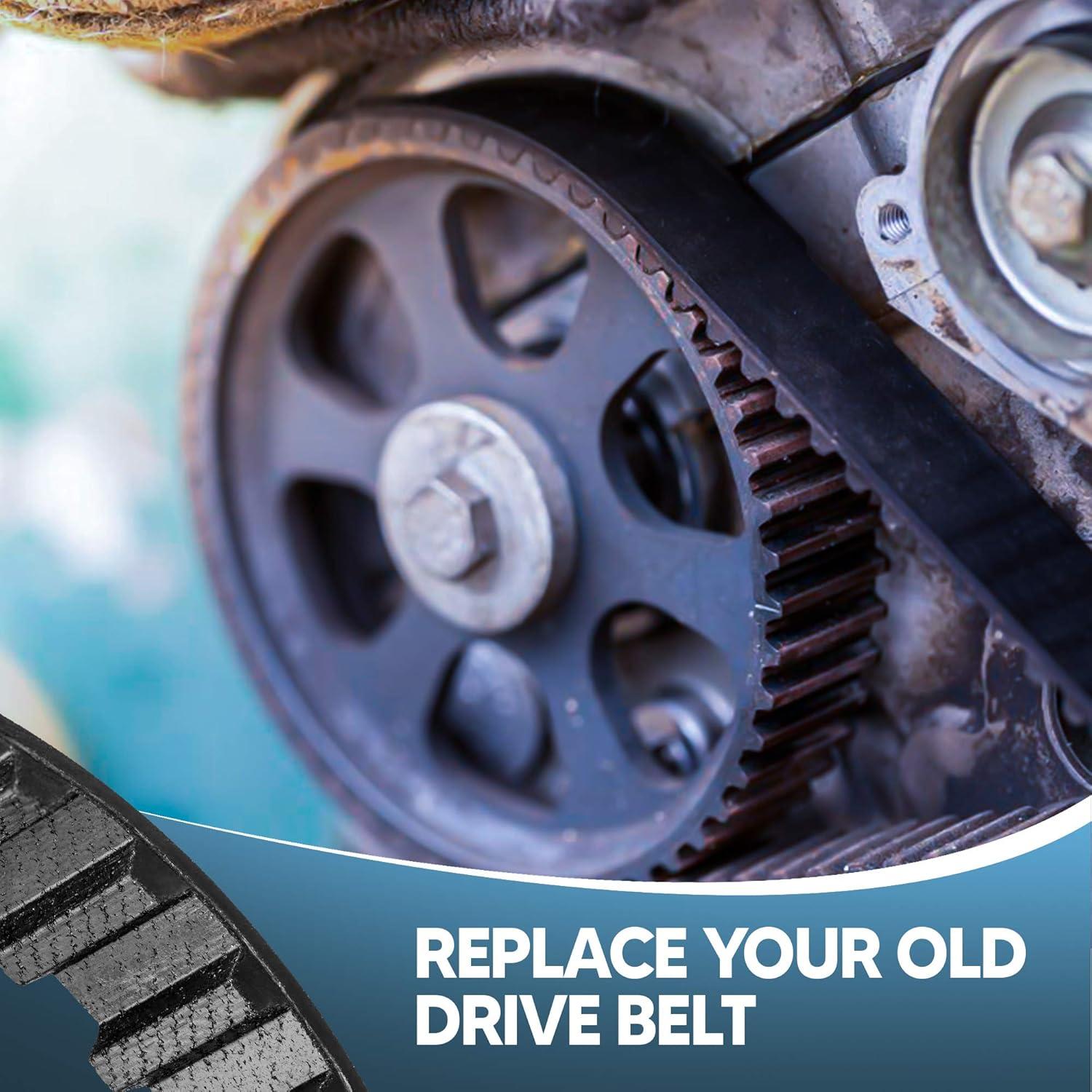 Correa de Transmisión DNLK para Taladro de Banco - Caucho 2.72kg