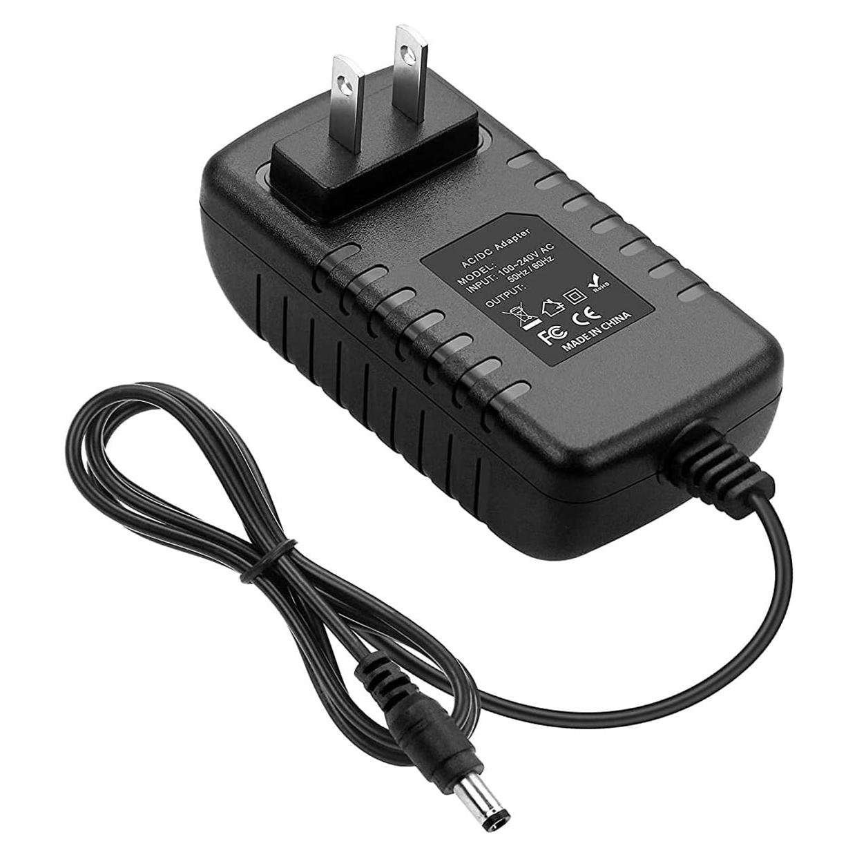 Adaptador AC/DC BestCH 12V para Taladro Inalámbrico Black & Decker