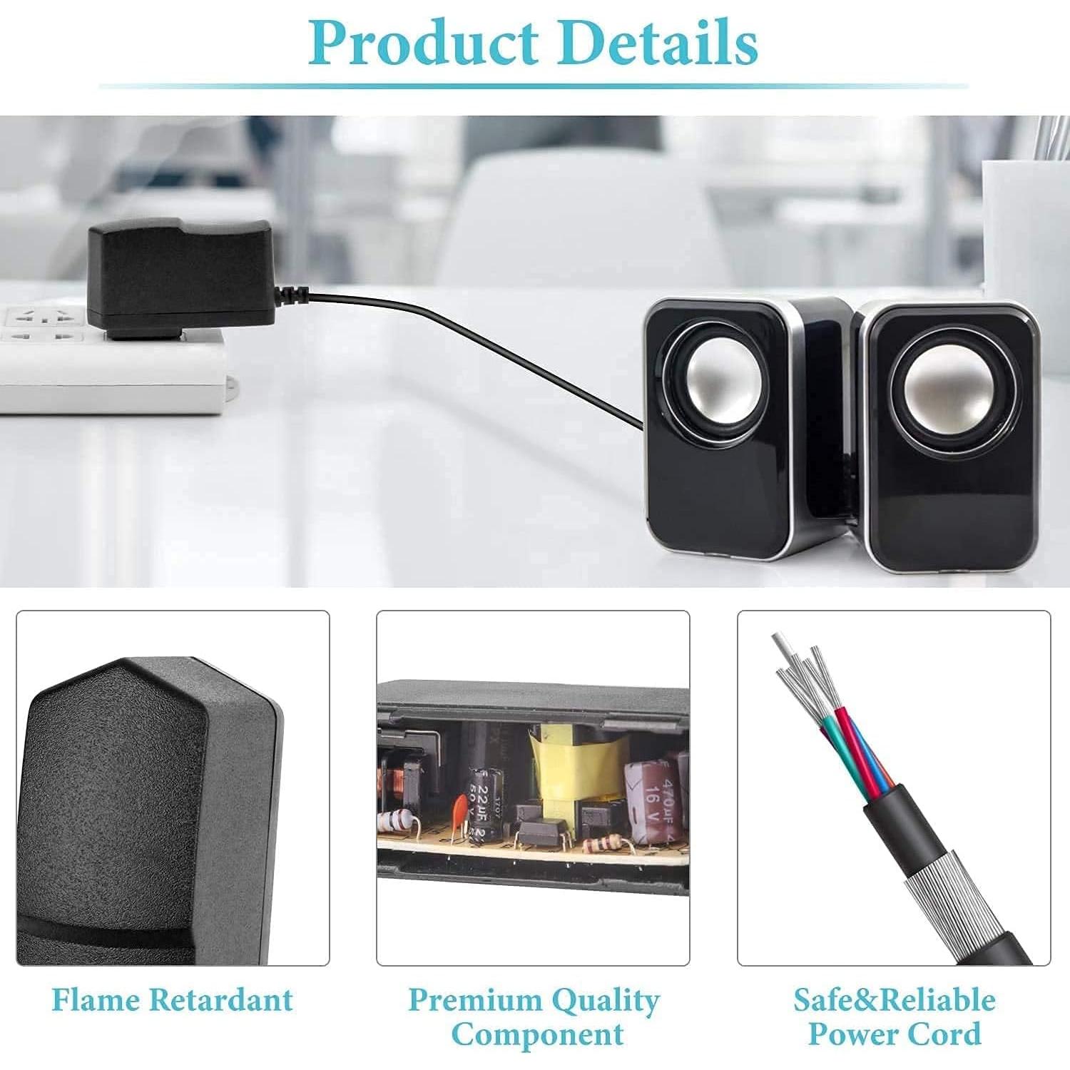 Adaptador de CA BestCH 6V para Taladros Black & Decker