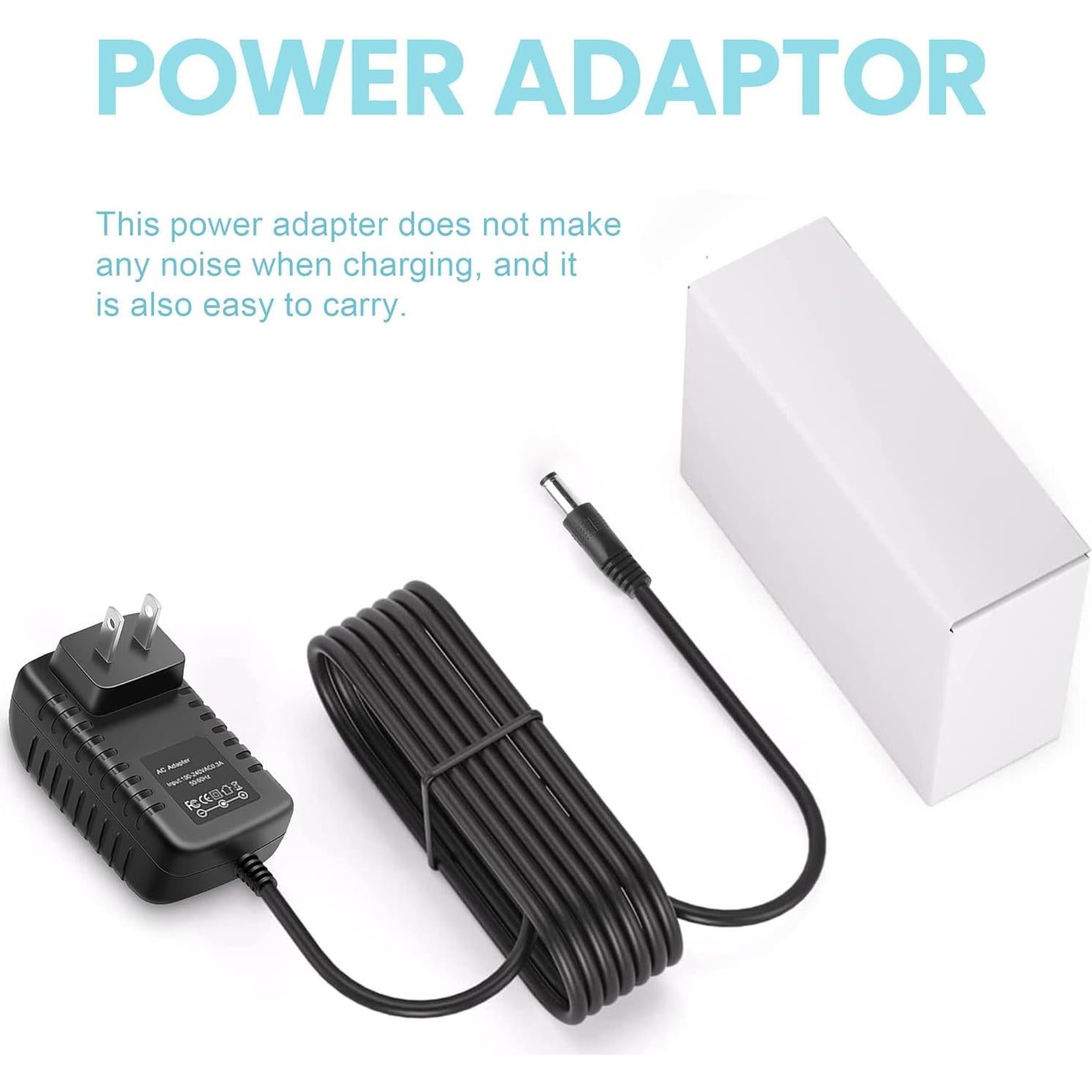 Adaptador AC/DC SLLEA 21V para Taladro Black & Decker